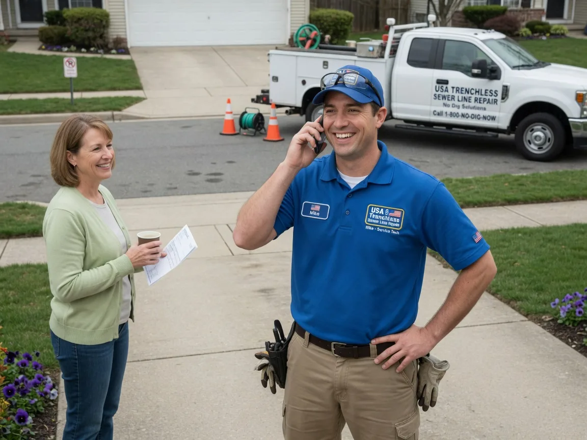 Sewer Line Repair Tonopah, NV FAQs